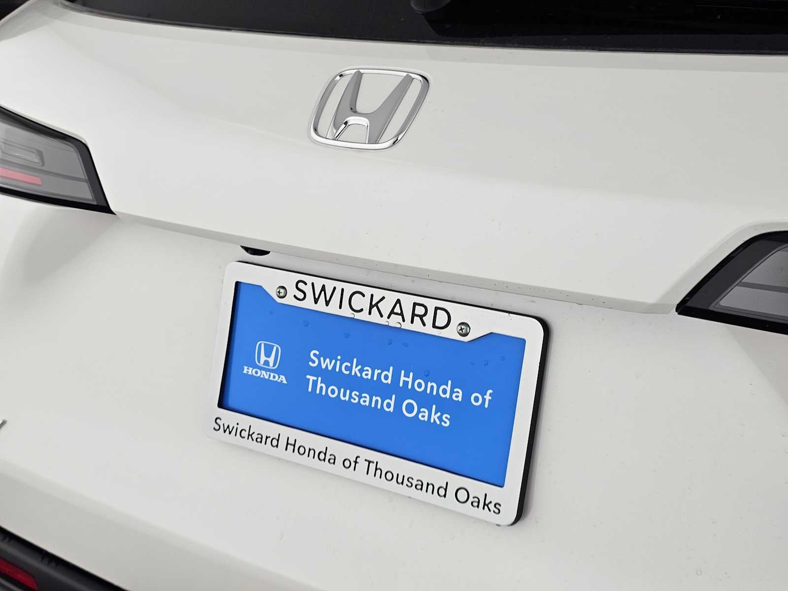 2026 Honda HR-V LX