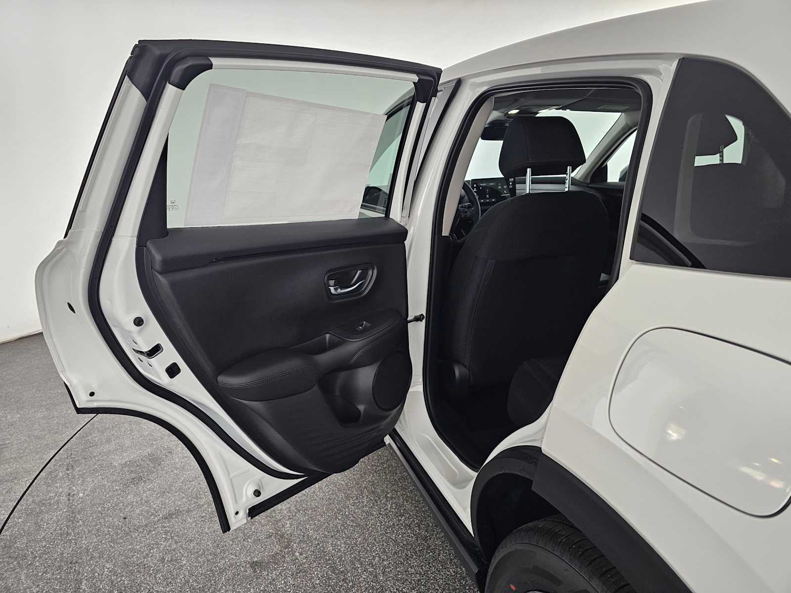 2026 Honda HR-V LX