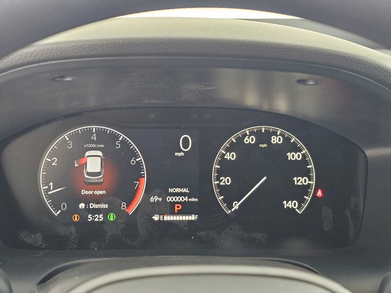 2026 Honda HR-V LX