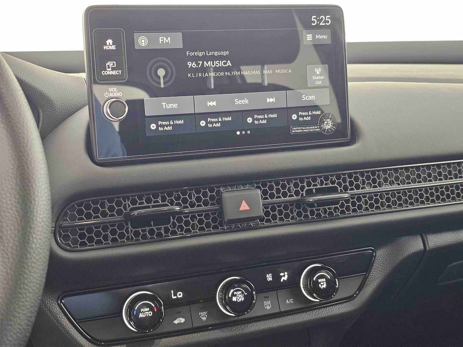 2026 Honda HR-V LX