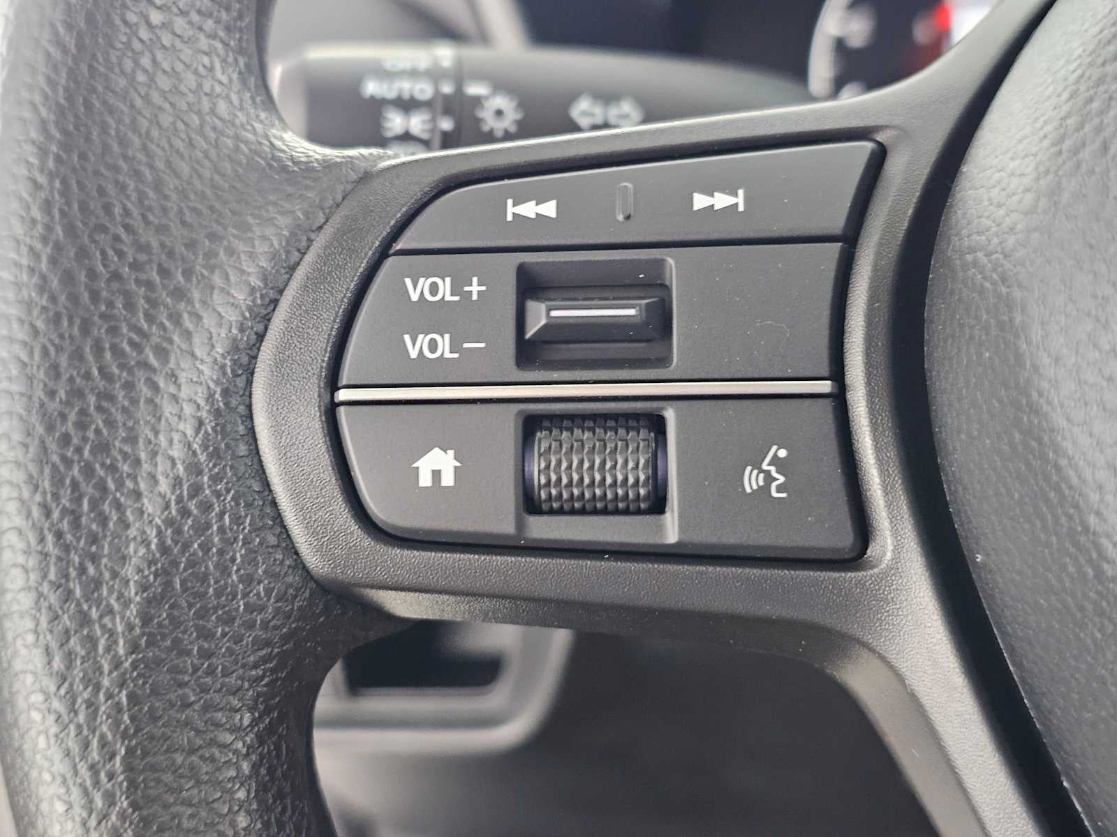 2026 Honda HR-V LX