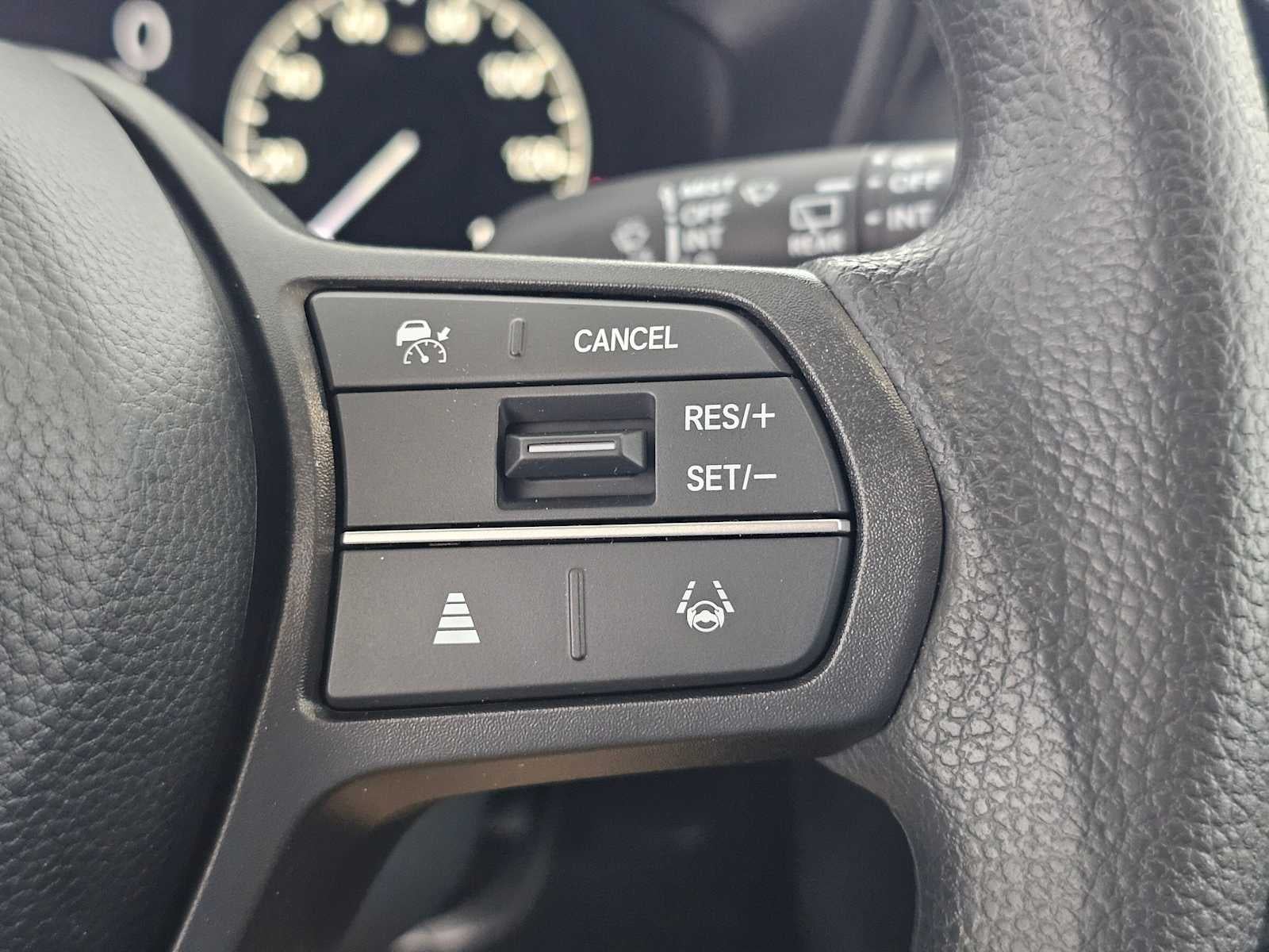 2026 Honda HR-V LX