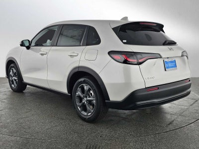 2026 Honda HR-V LX