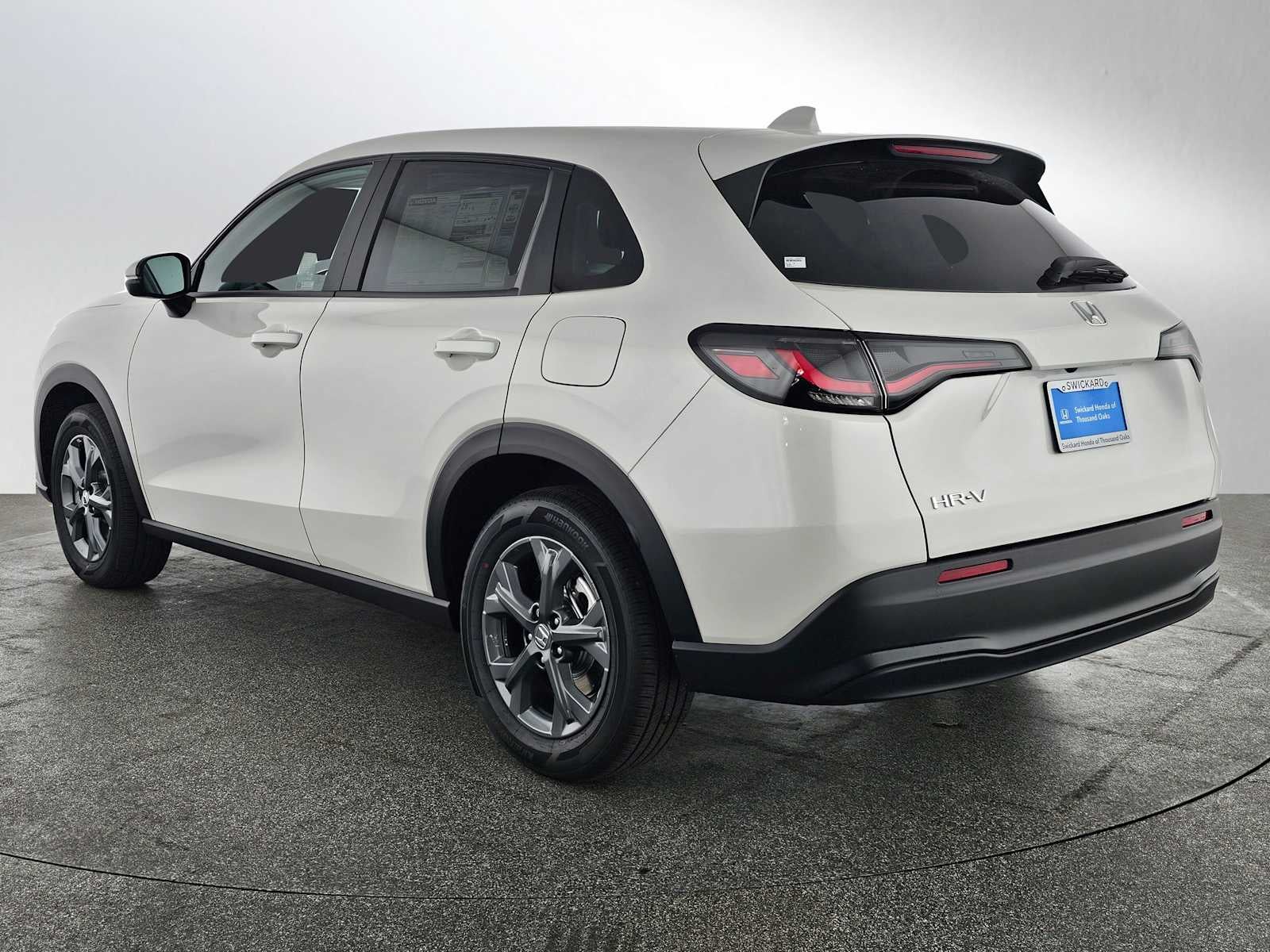 2026 Honda HR-V LX