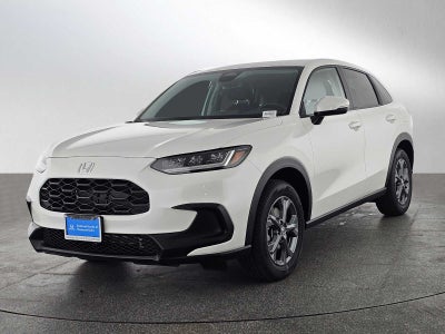 2026 Honda HR-V LX