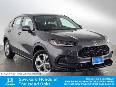 2025 Honda HR-V LX