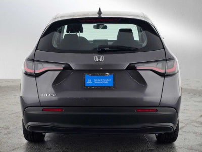 2025 Honda HR-V LX