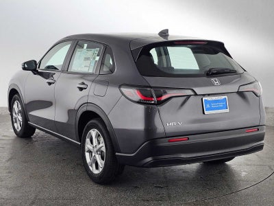2025 Honda HR-V LX