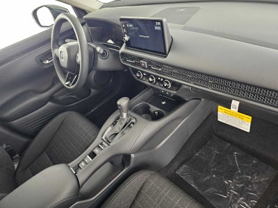 2026 Honda HR-V LX