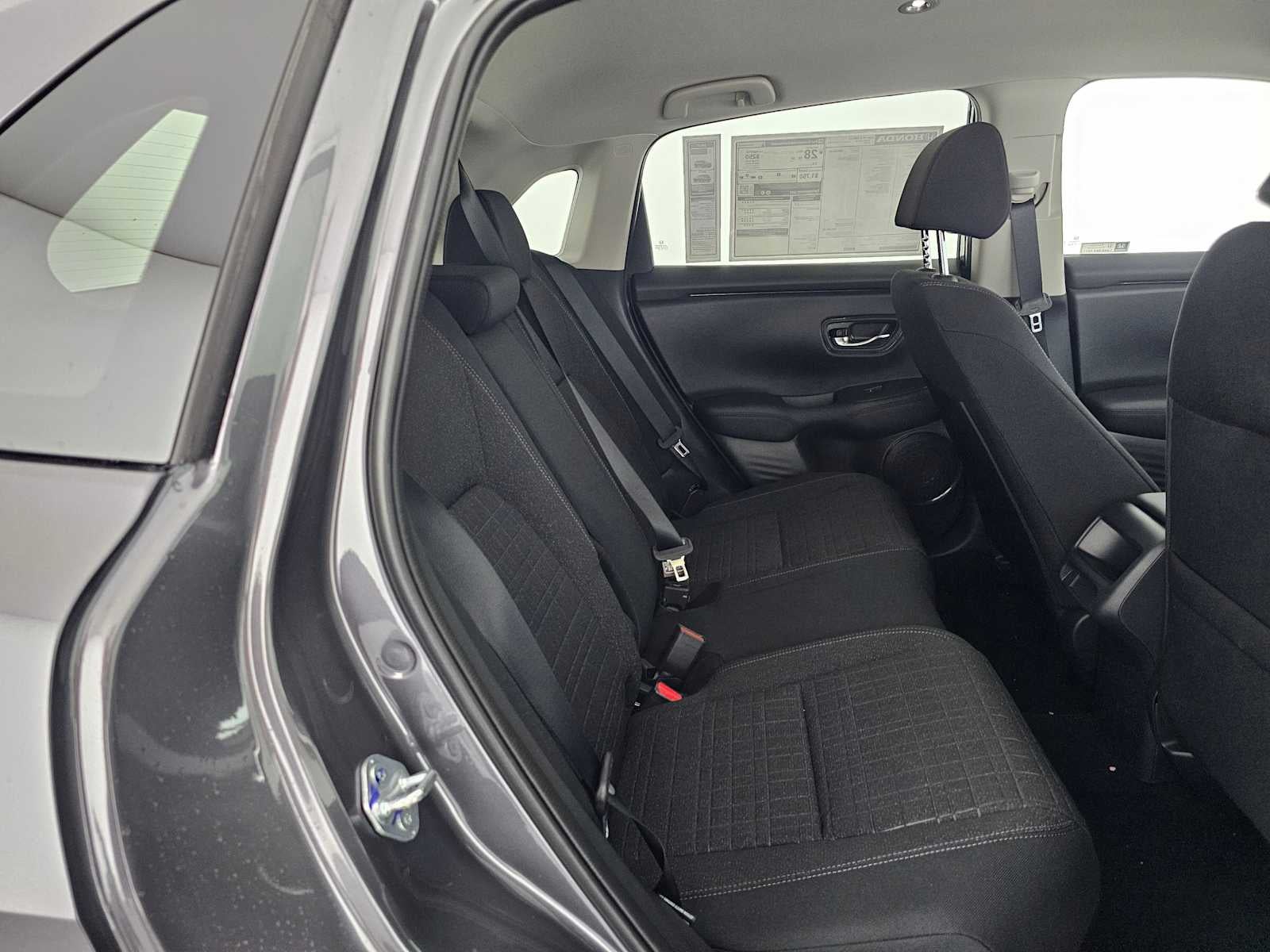 2026 Honda HR-V LX