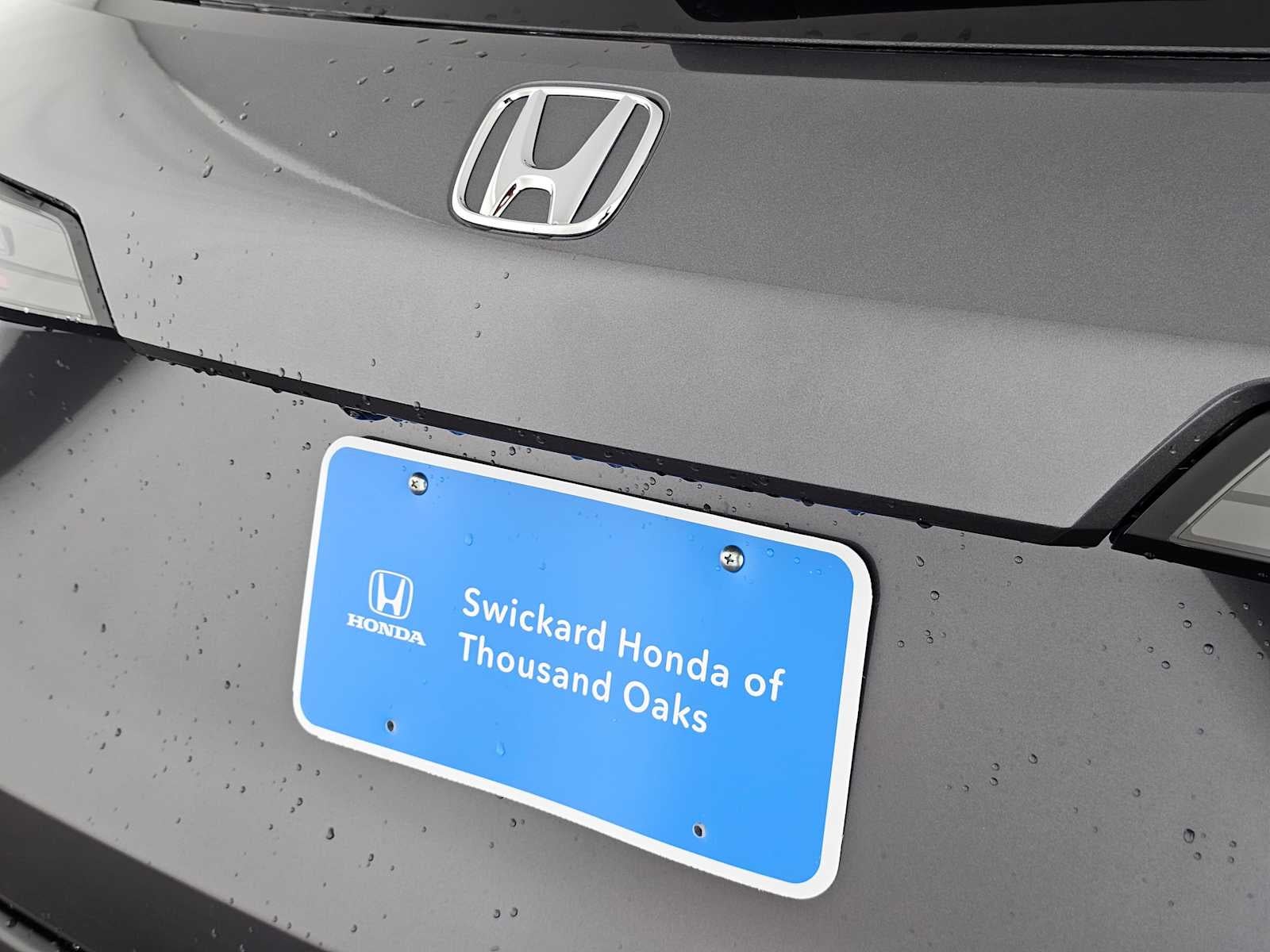 2026 Honda HR-V LX