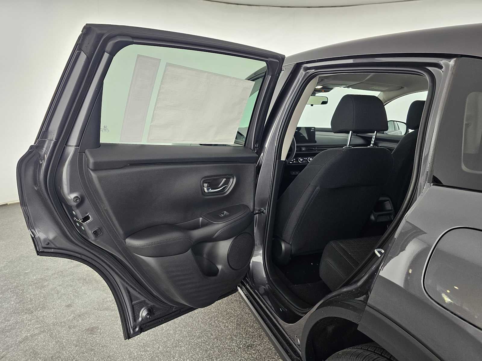 2026 Honda HR-V LX