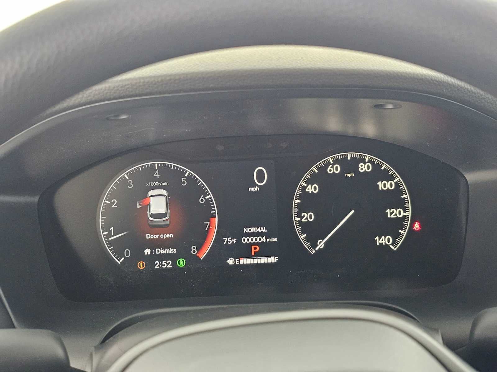 2026 Honda HR-V LX