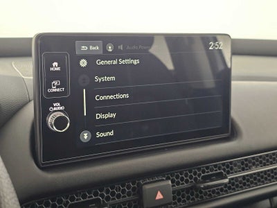 2026 Honda HR-V LX