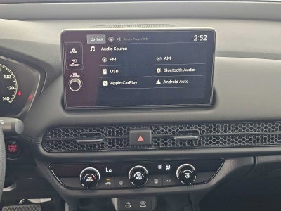 2026 Honda HR-V LX