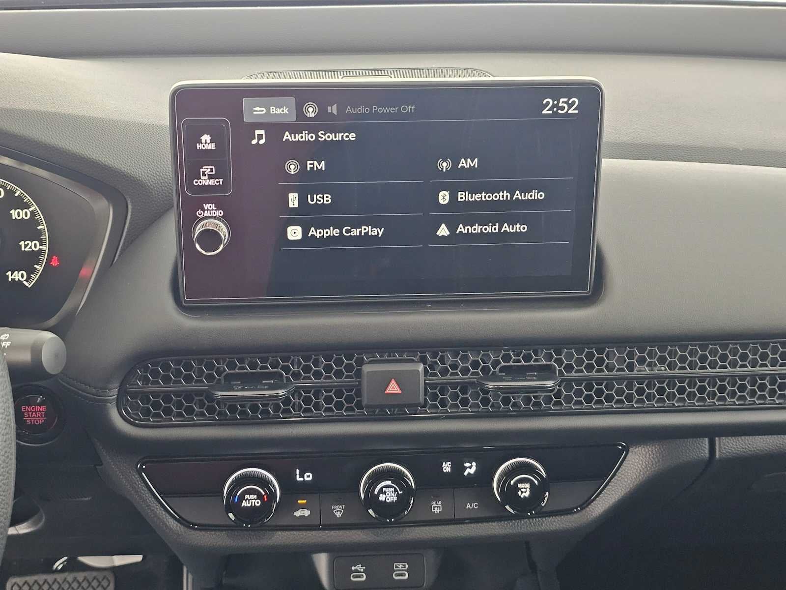 2026 Honda HR-V LX