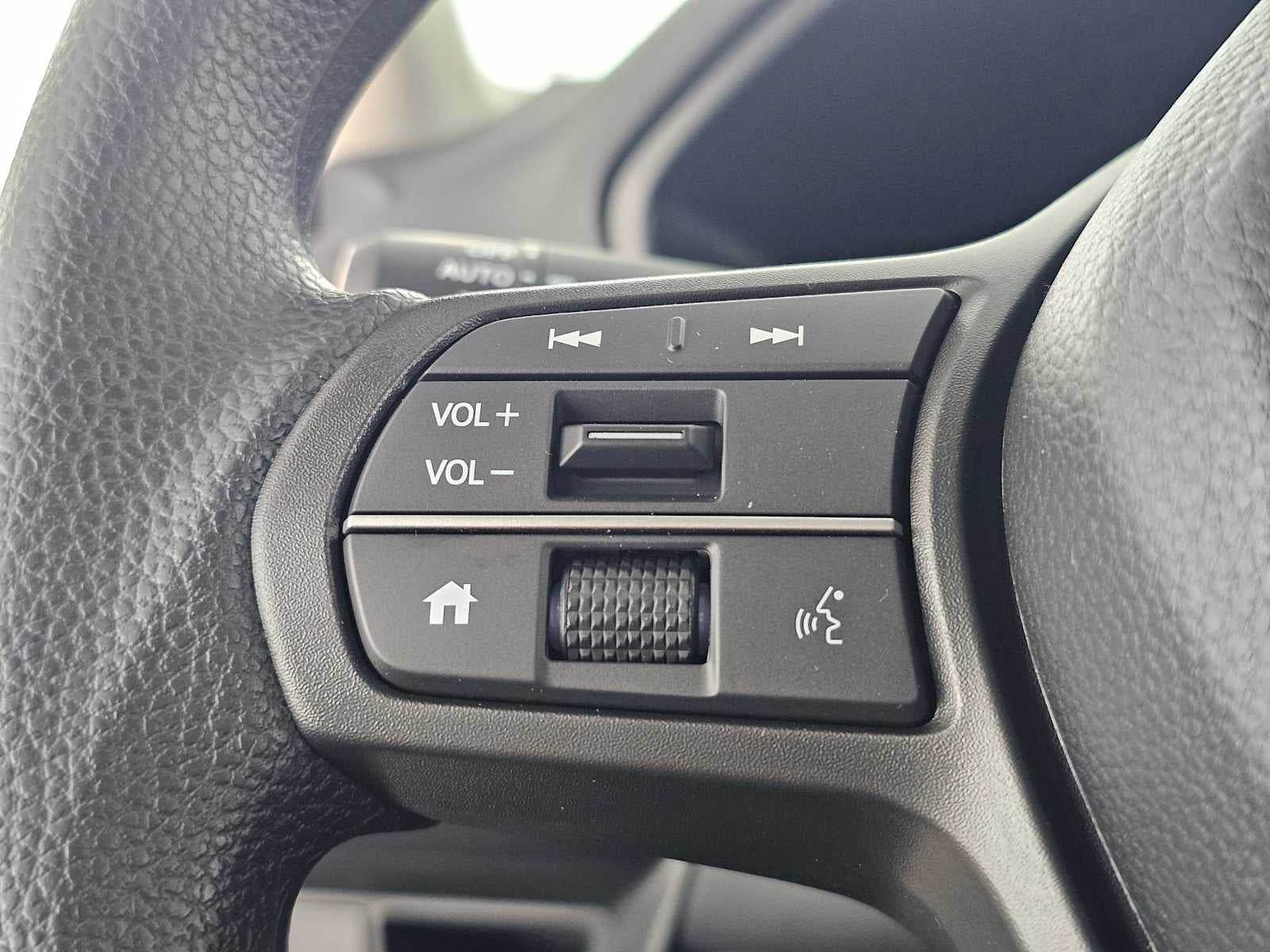 2026 Honda HR-V LX