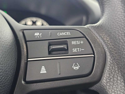 2026 Honda HR-V LX