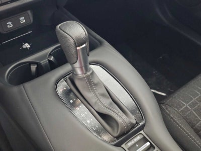 2026 Honda HR-V LX