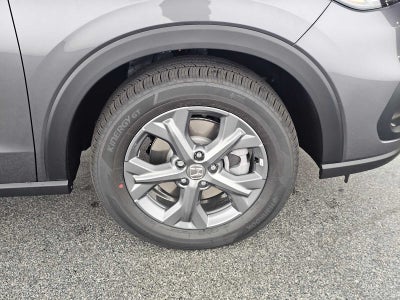 2026 Honda HR-V LX
