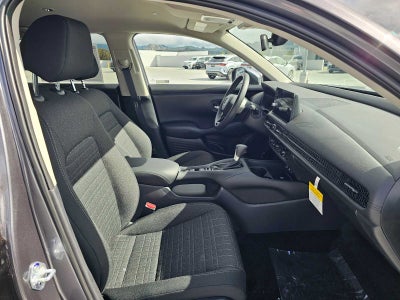 2027 Honda HR-V LX