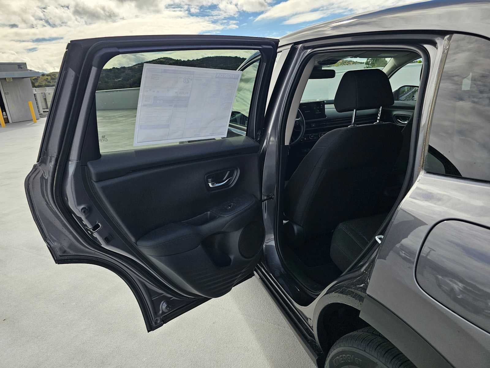 2027 Honda HR-V LX