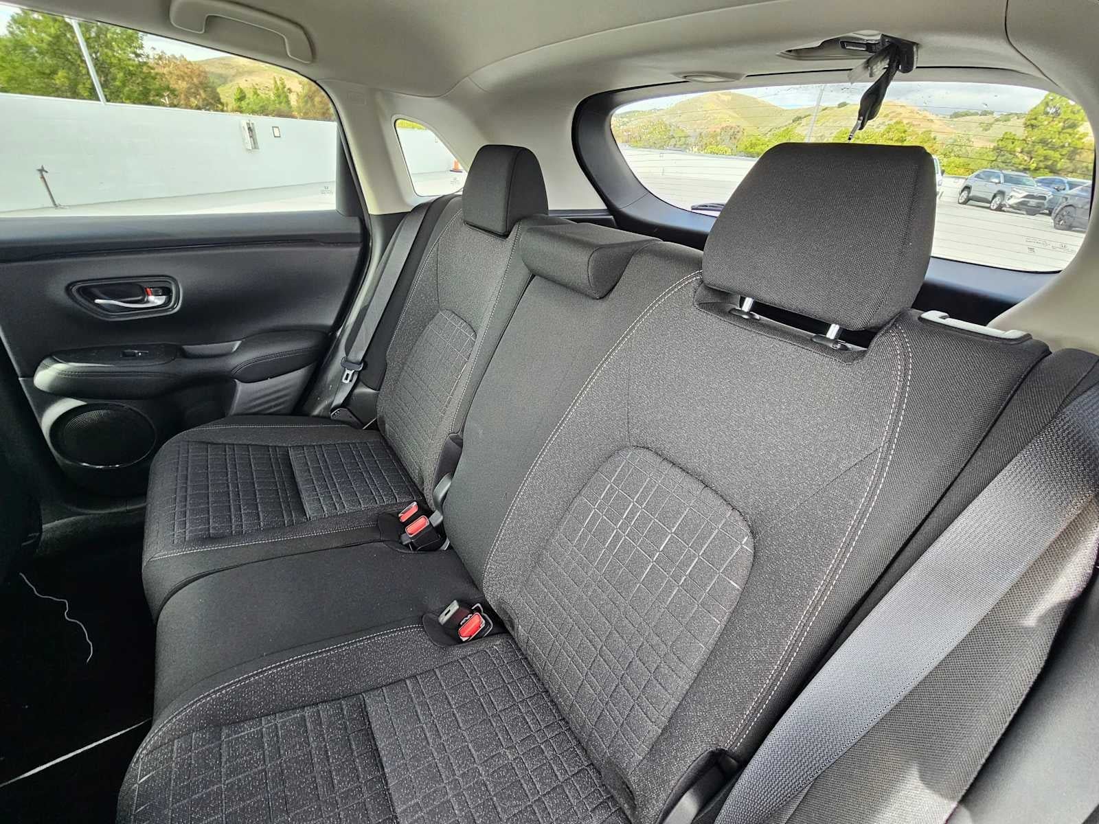 2027 Honda HR-V LX