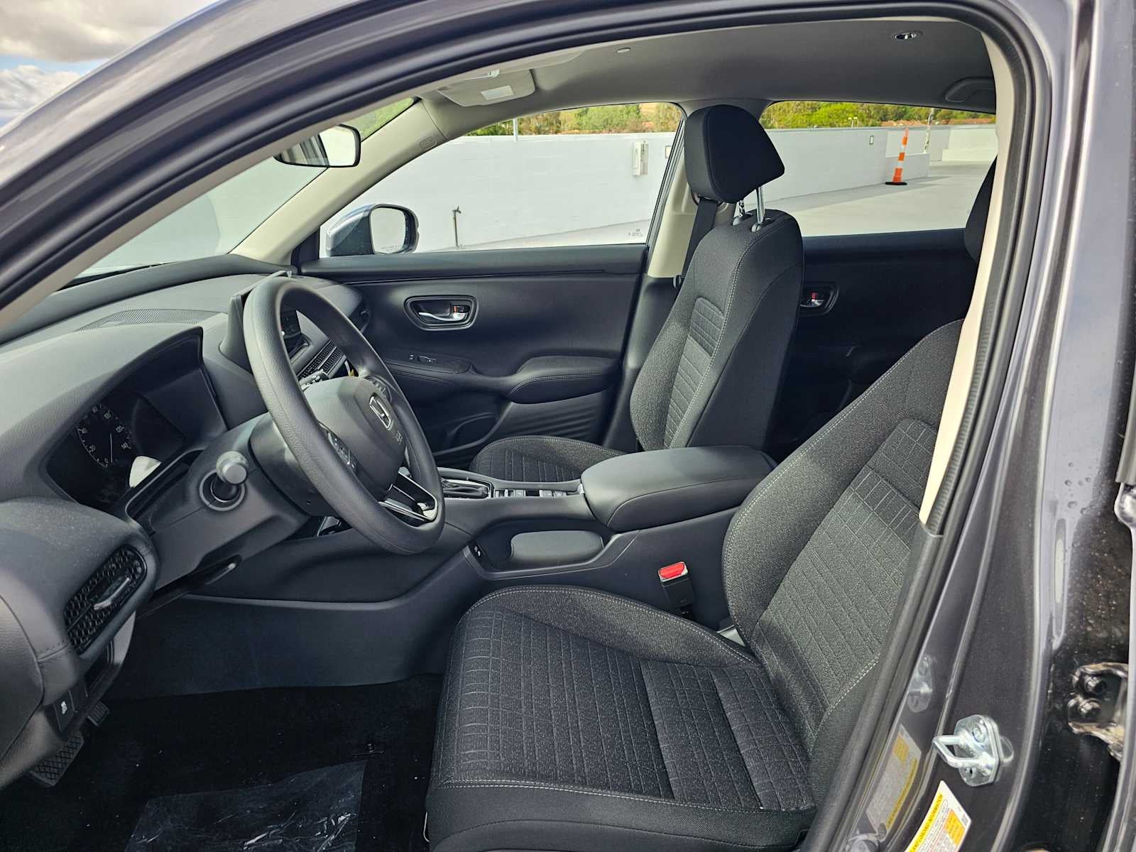 2027 Honda HR-V LX