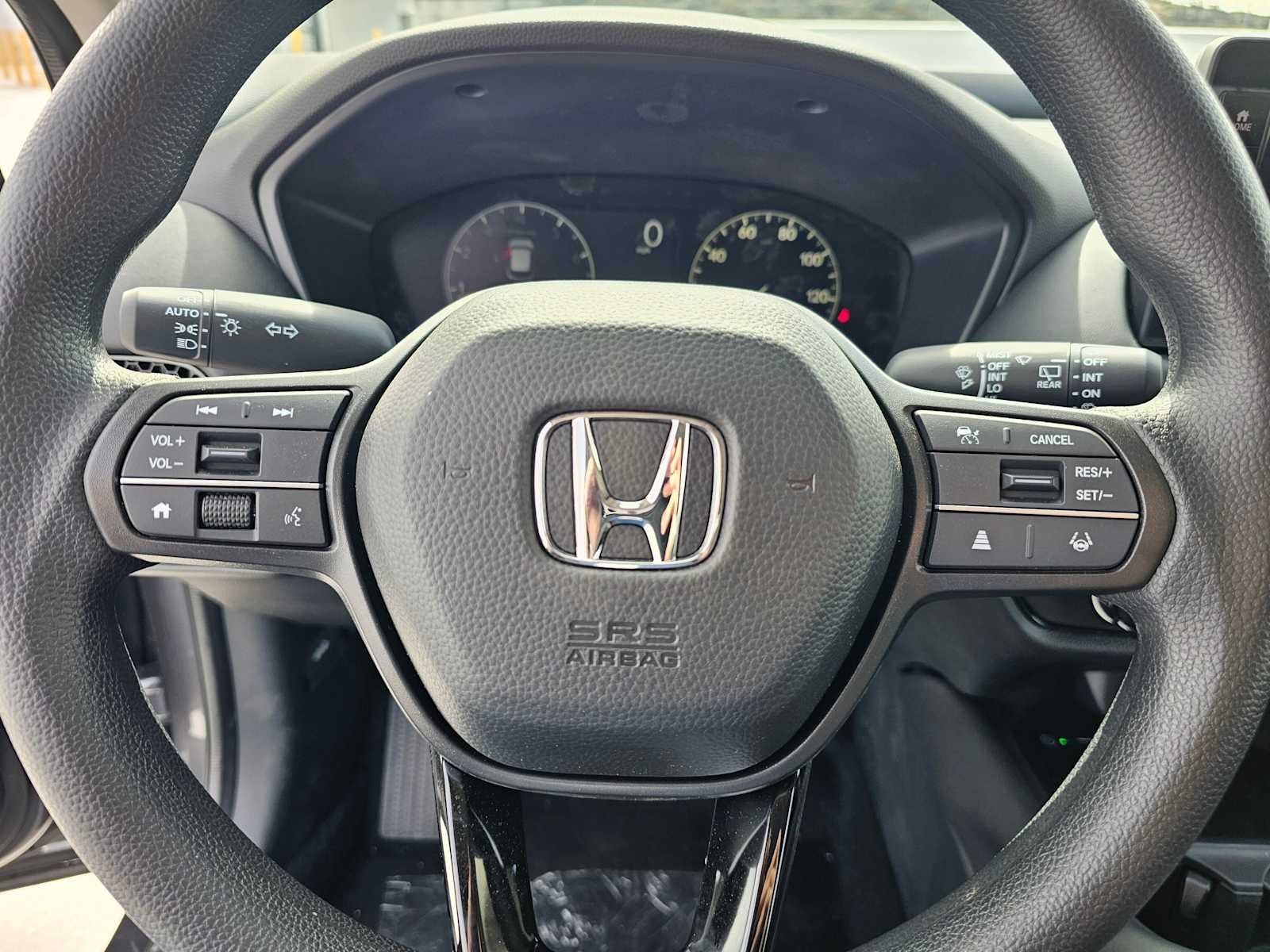 2027 Honda HR-V LX