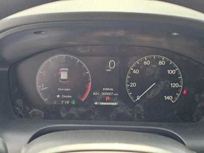 2027 Honda HR-V LX
