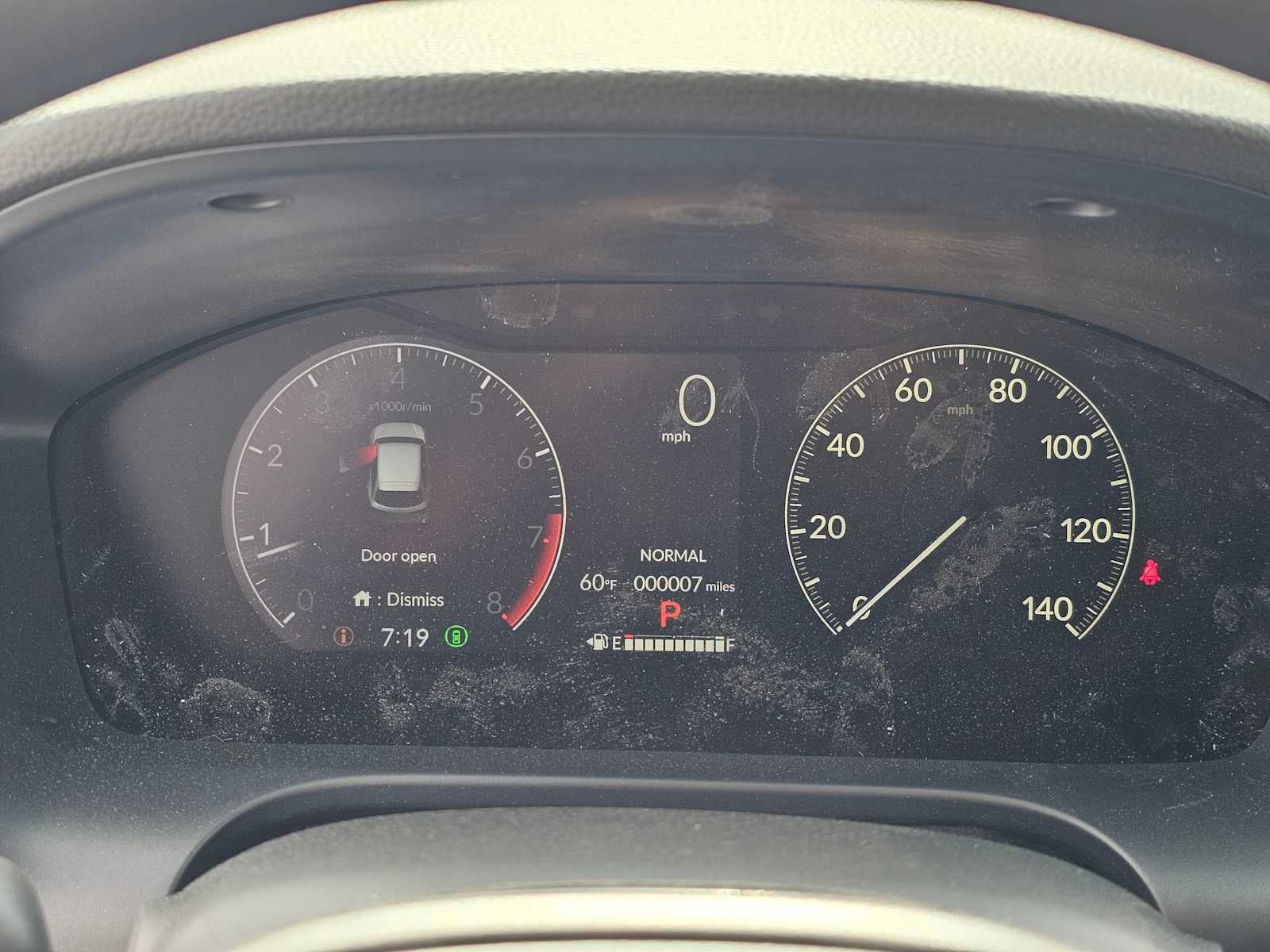 2027 Honda HR-V LX