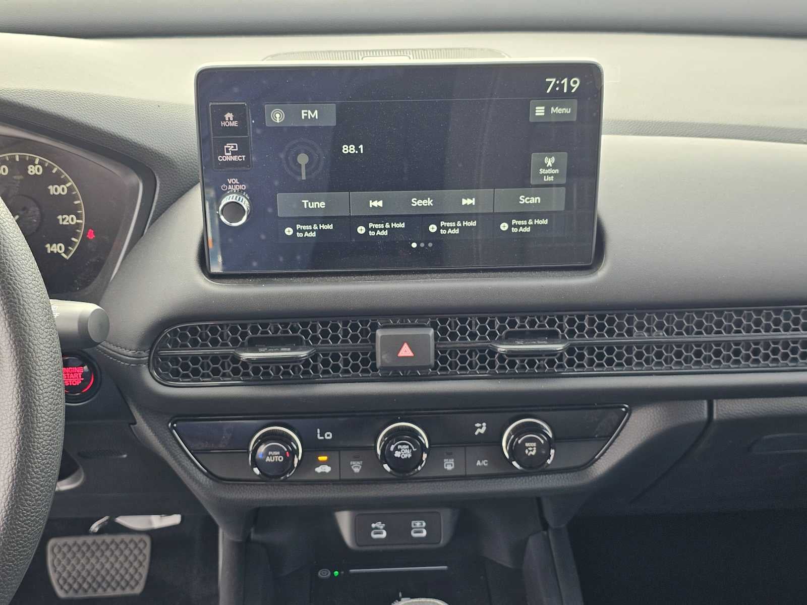 2027 Honda HR-V LX