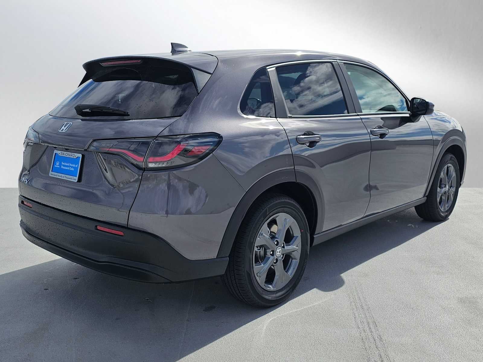 2027 Honda HR-V LX