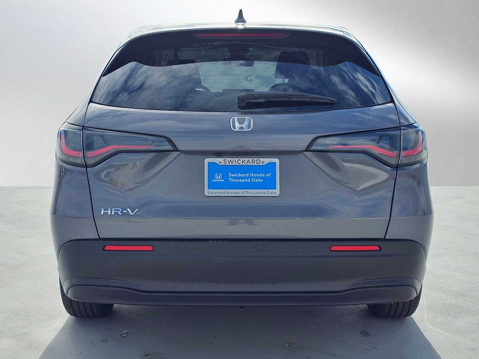 2027 Honda HR-V LX