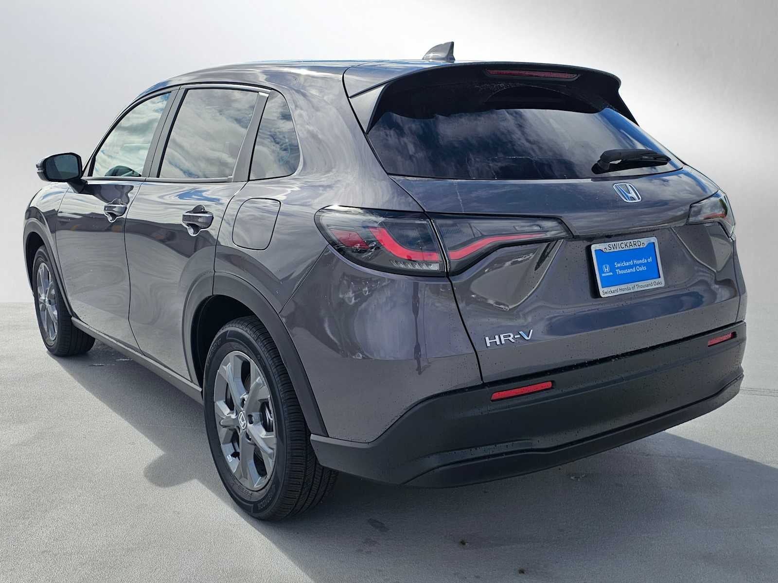 2027 Honda HR-V LX