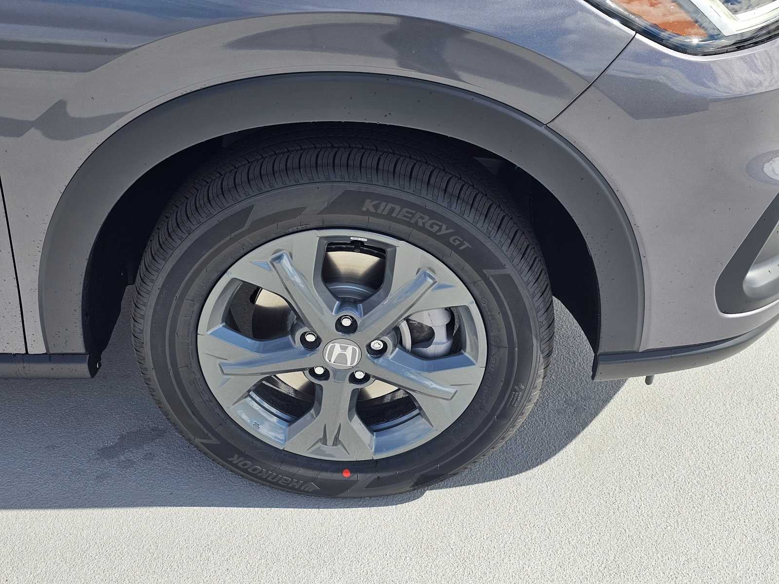 2027 Honda HR-V LX