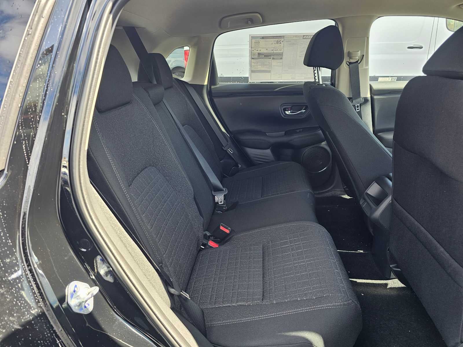 2026 Honda HR-V LX