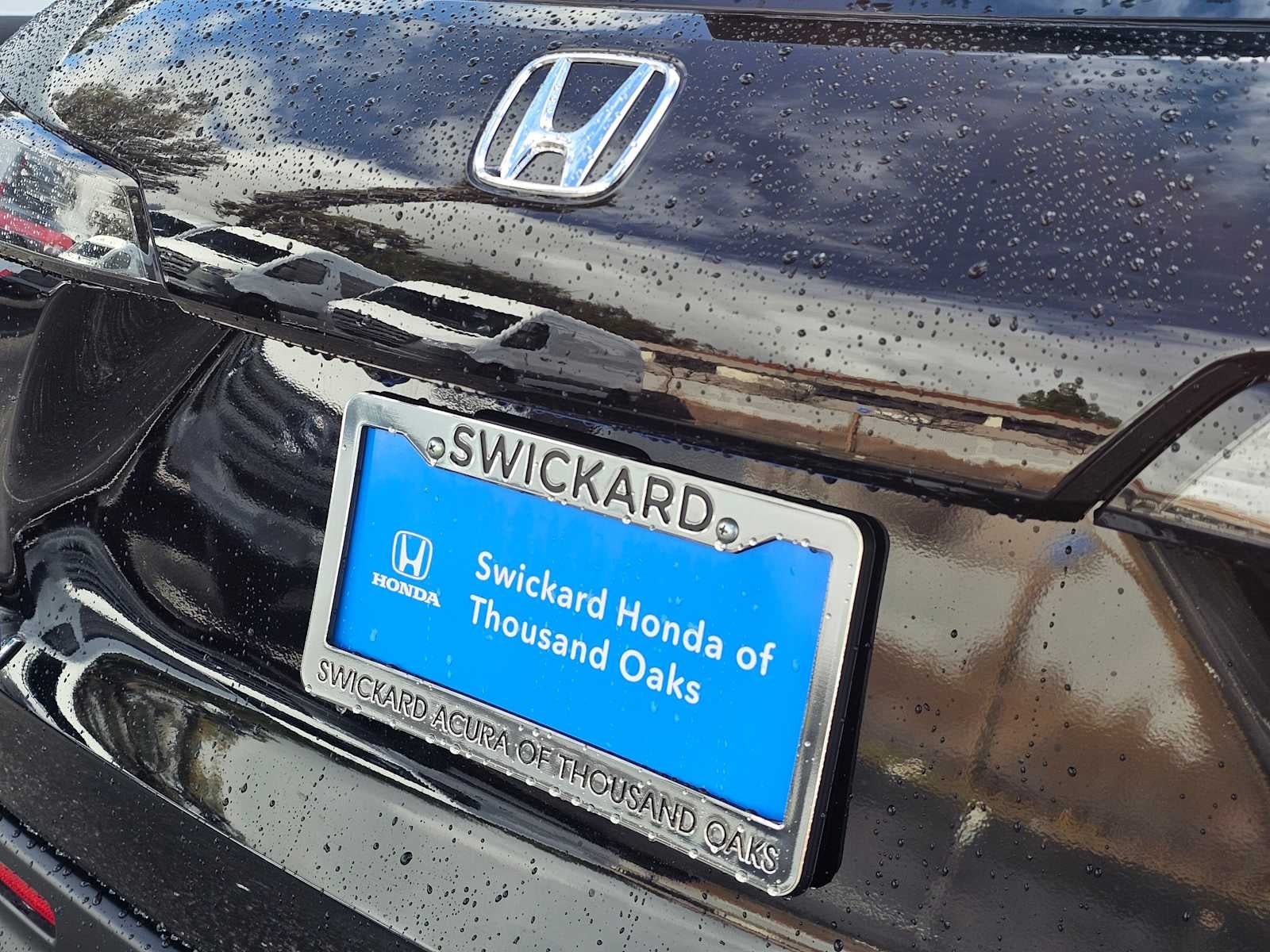 2026 Honda HR-V LX
