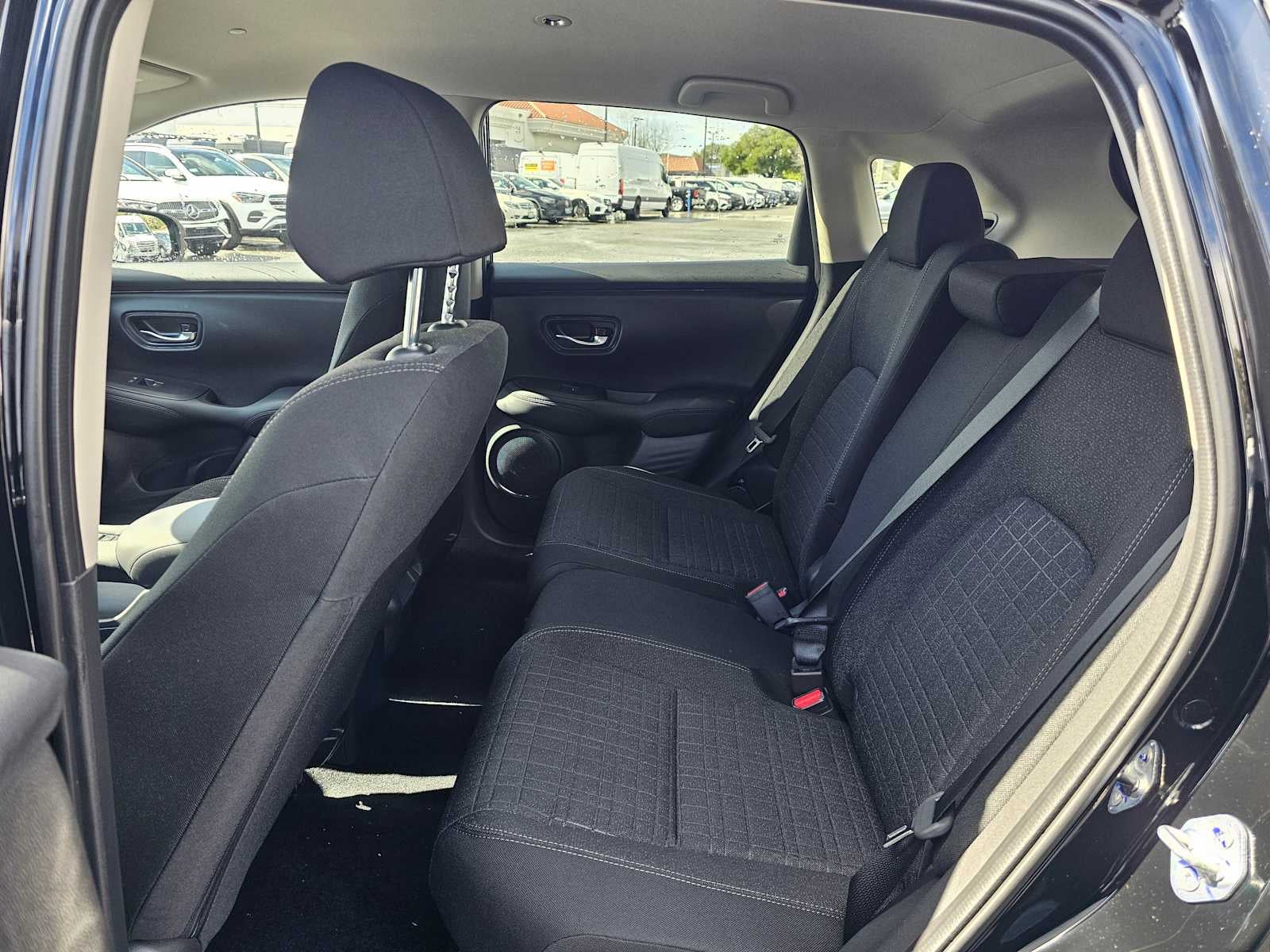 2026 Honda HR-V LX