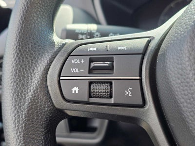 2026 Honda HR-V LX