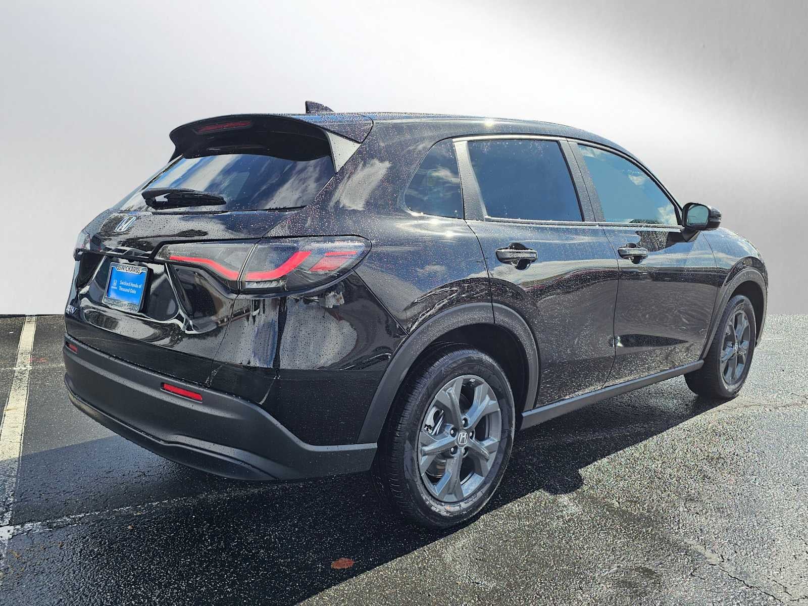 2026 Honda HR-V LX