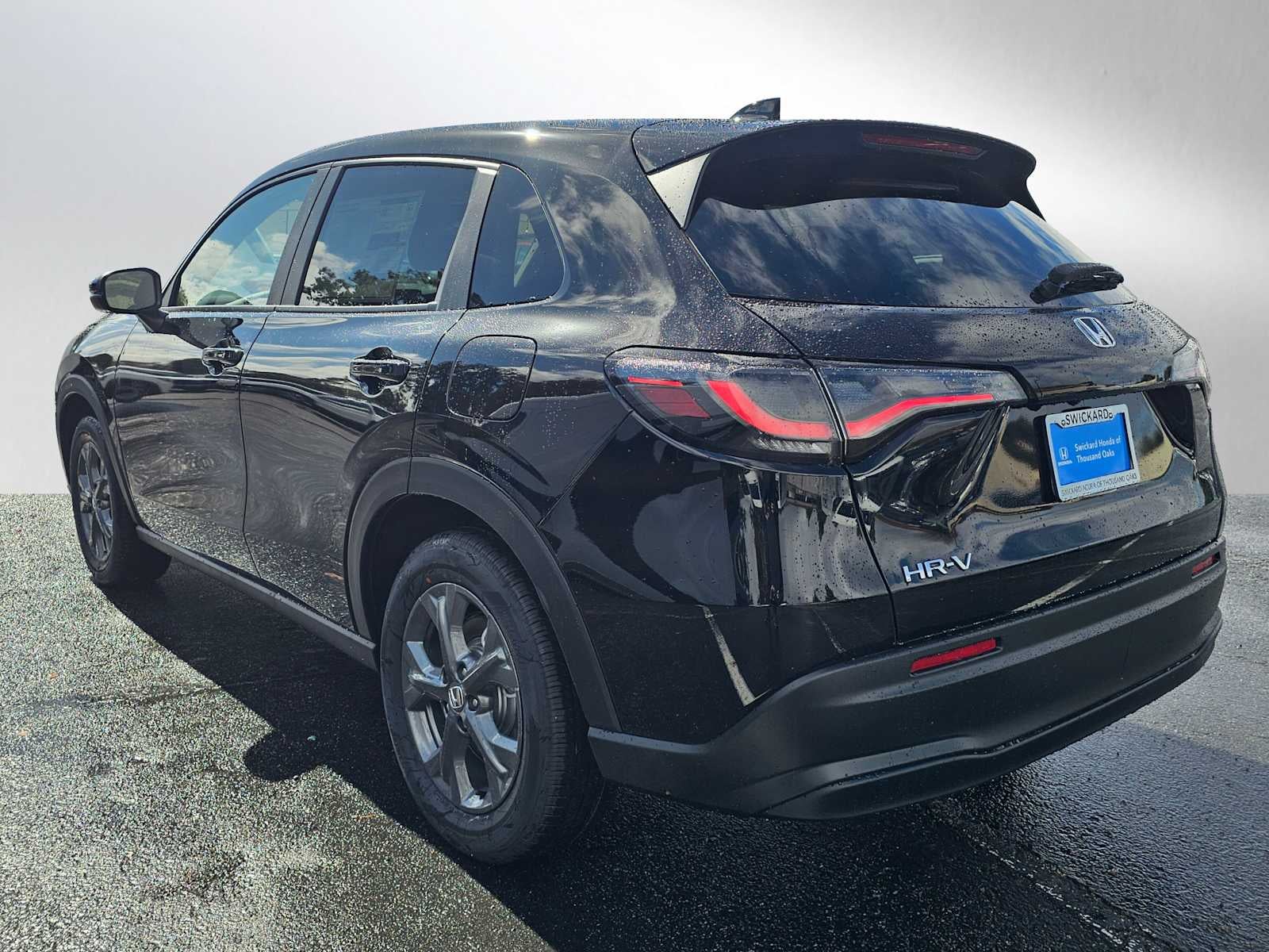 2026 Honda HR-V LX