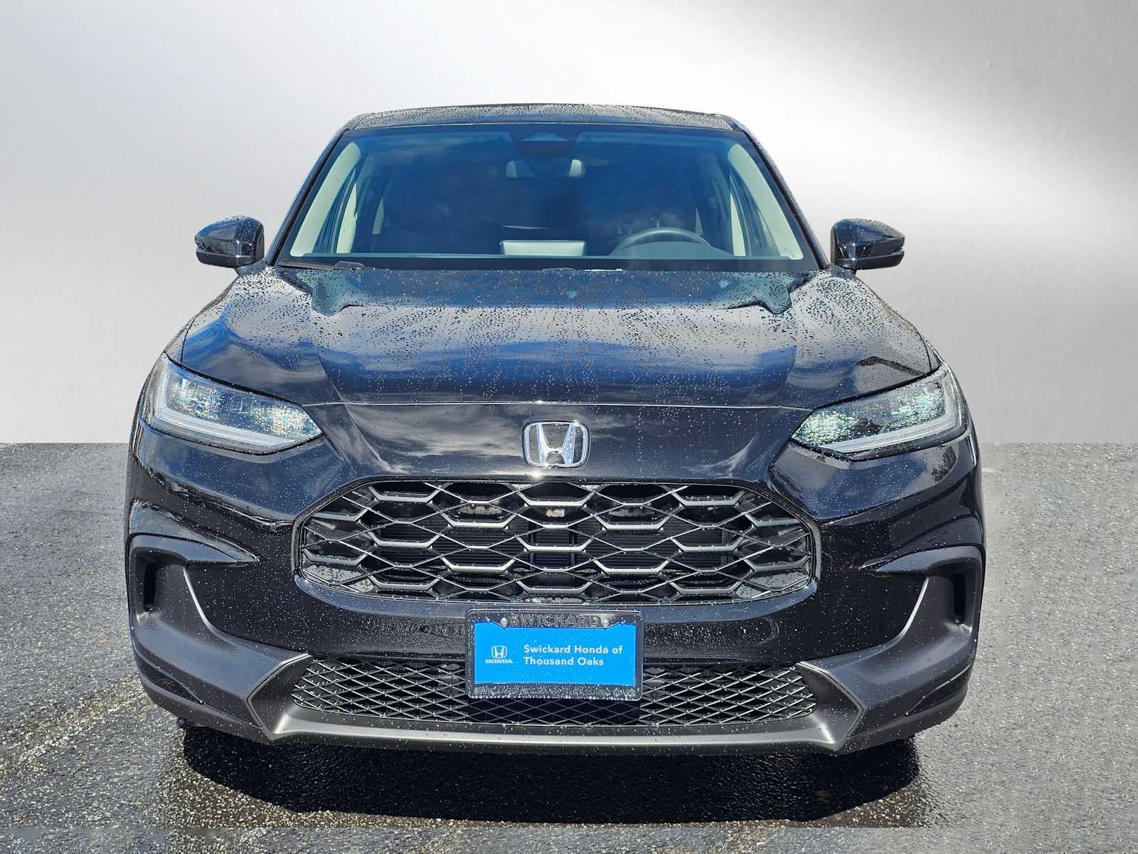 2026 Honda HR-V LX