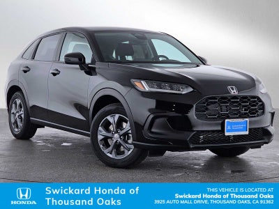 2026 Honda HR-V LX