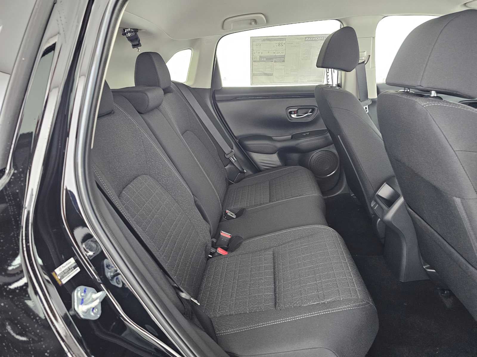 2026 Honda HR-V LX