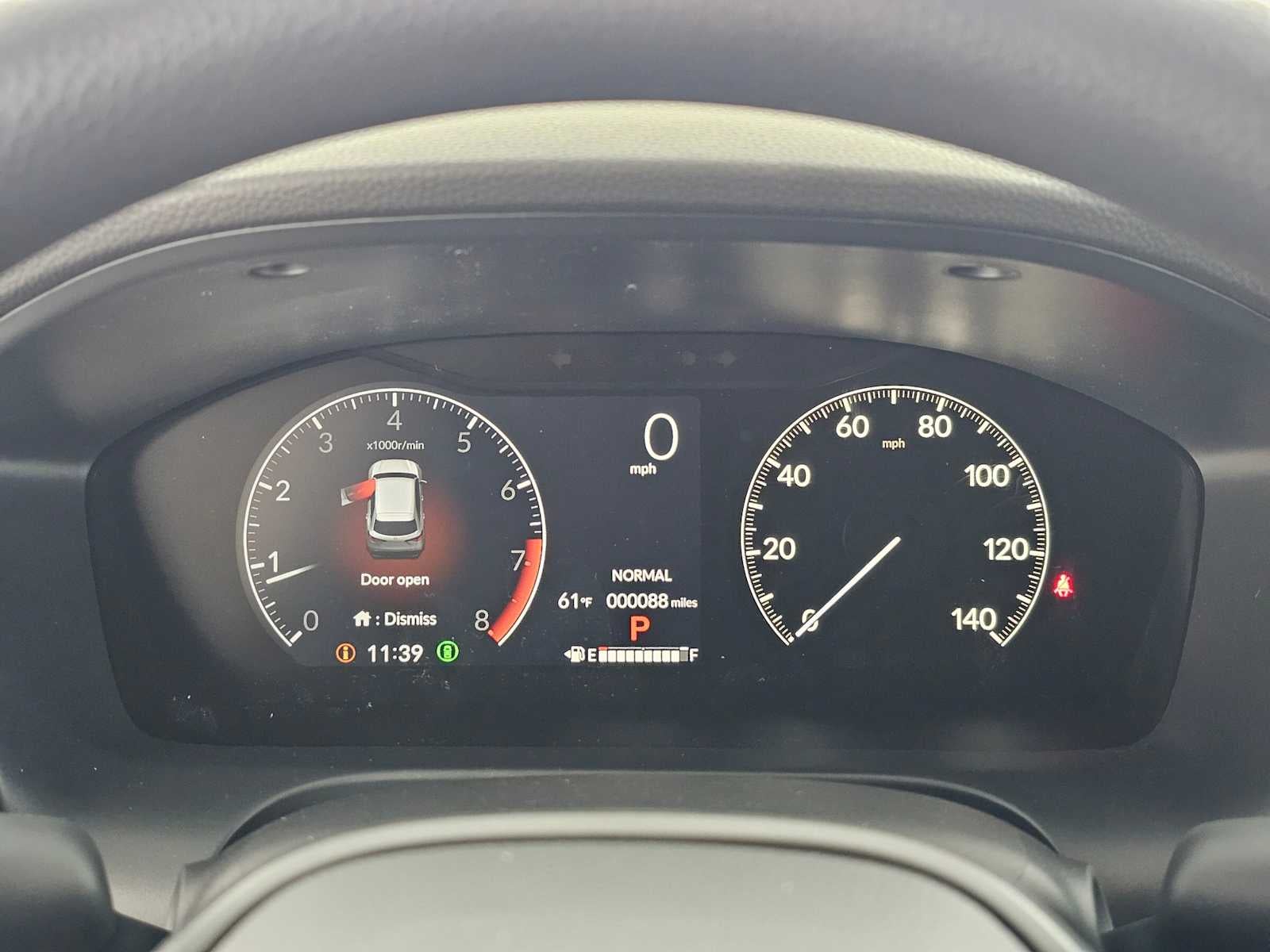 2026 Honda HR-V LX