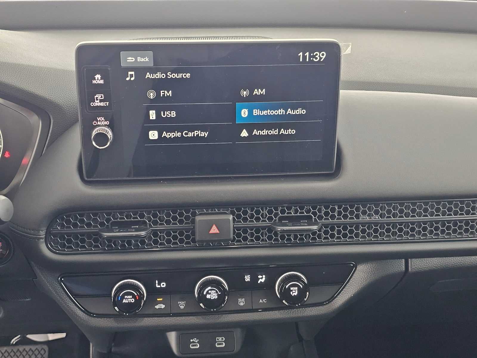 2026 Honda HR-V LX