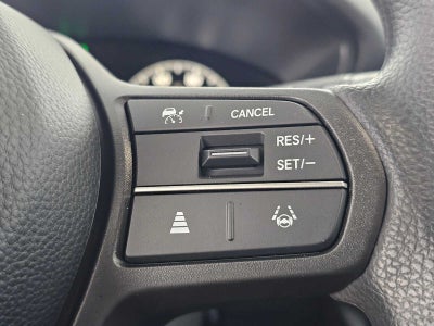 2026 Honda HR-V LX