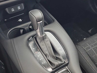 2026 Honda HR-V LX