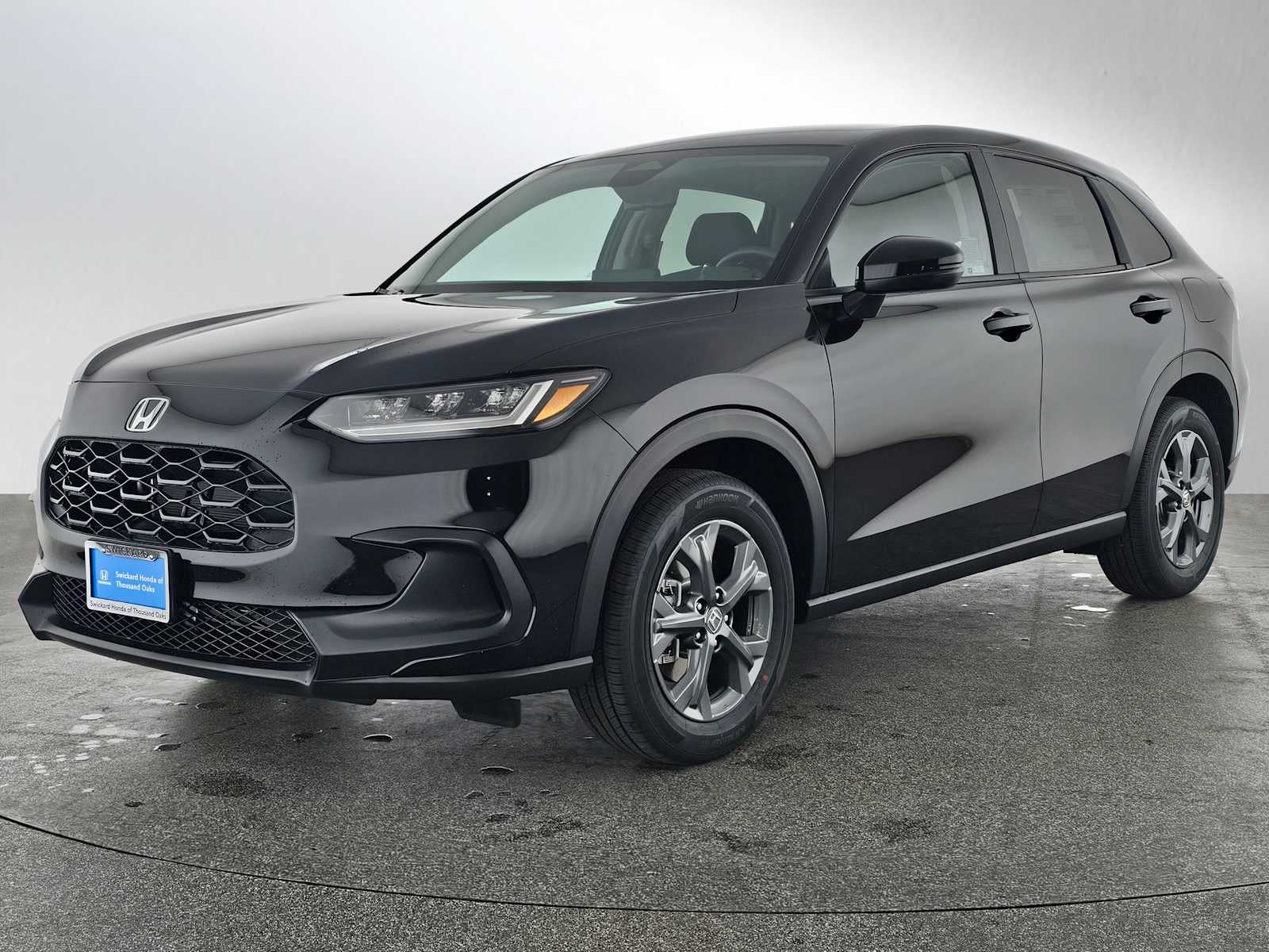 2026 Honda HR-V LX